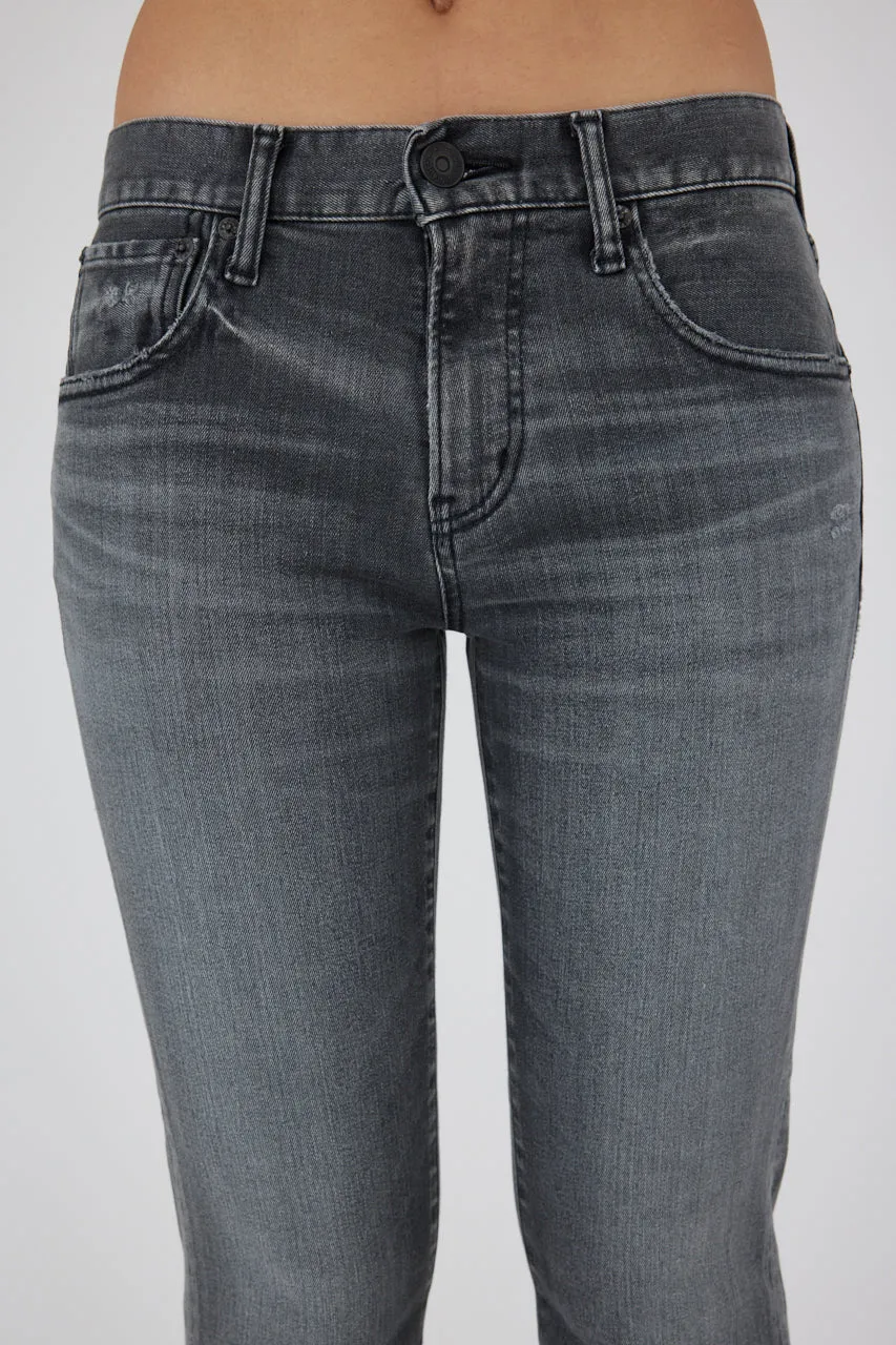 Moussy - MV Midland Skinny-L in Black