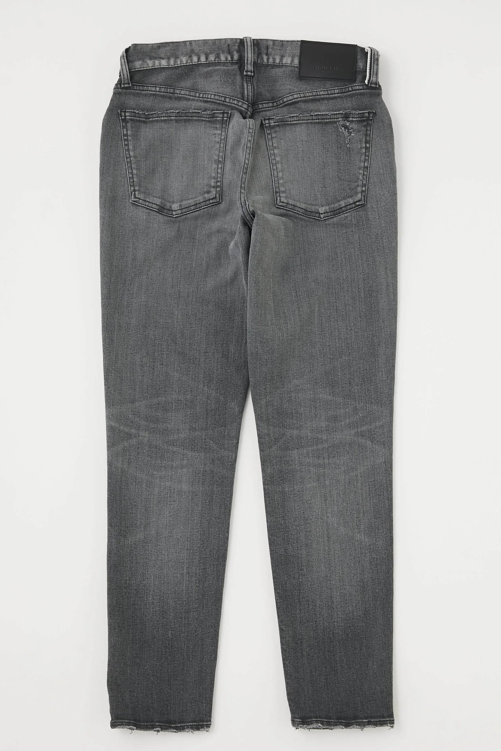 Moussy - MV Midland Skinny-L in Black