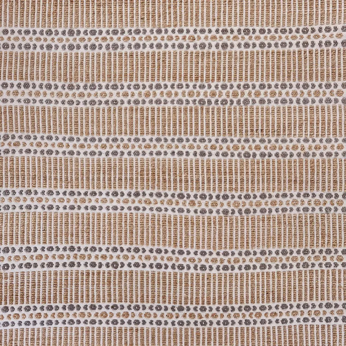 Natural Fiber LR03376 Natural/Gray Rug