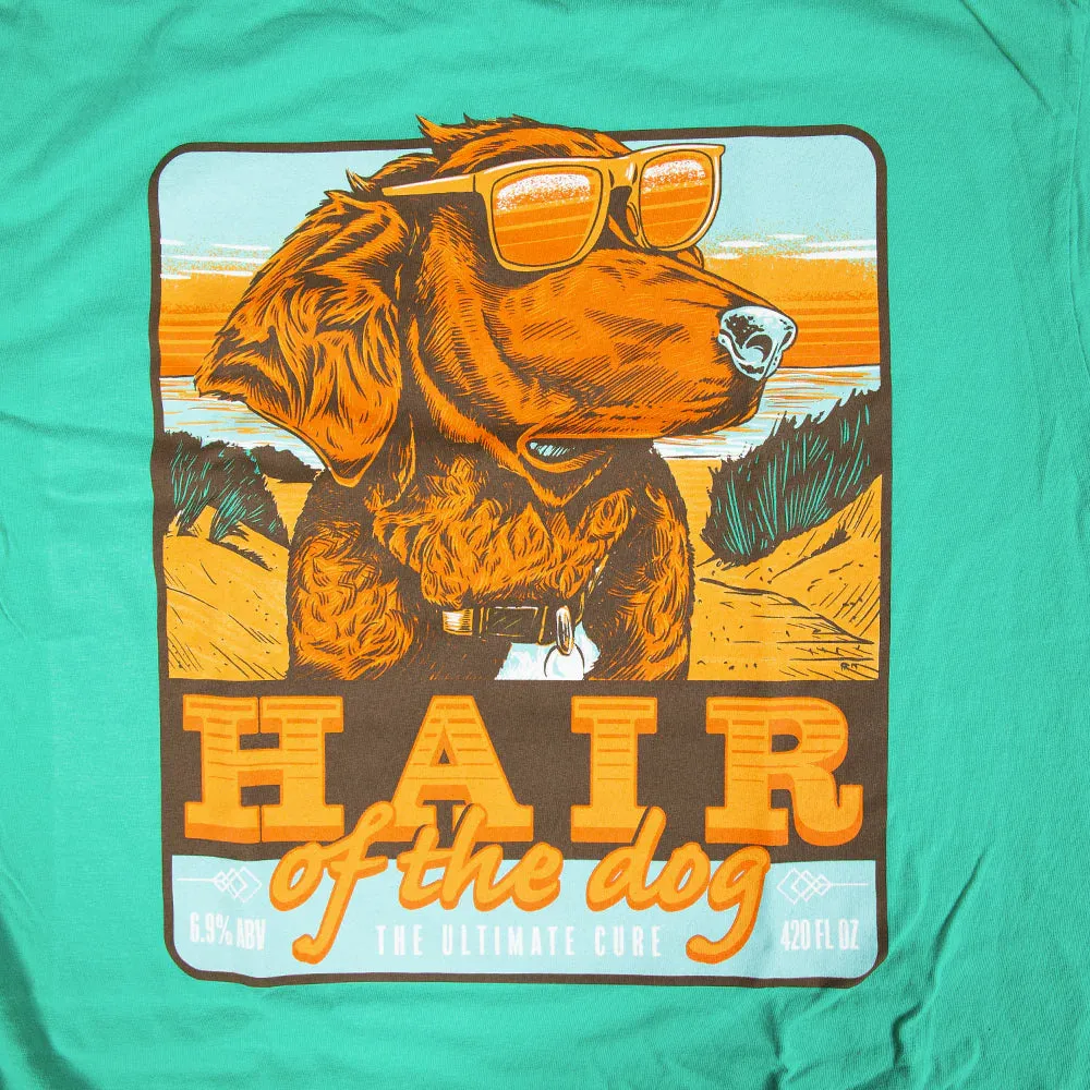 Old Row The Hair Of The Dog Pocket Tee