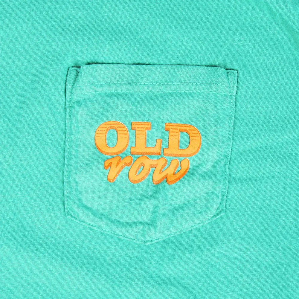Old Row The Hair Of The Dog Pocket Tee