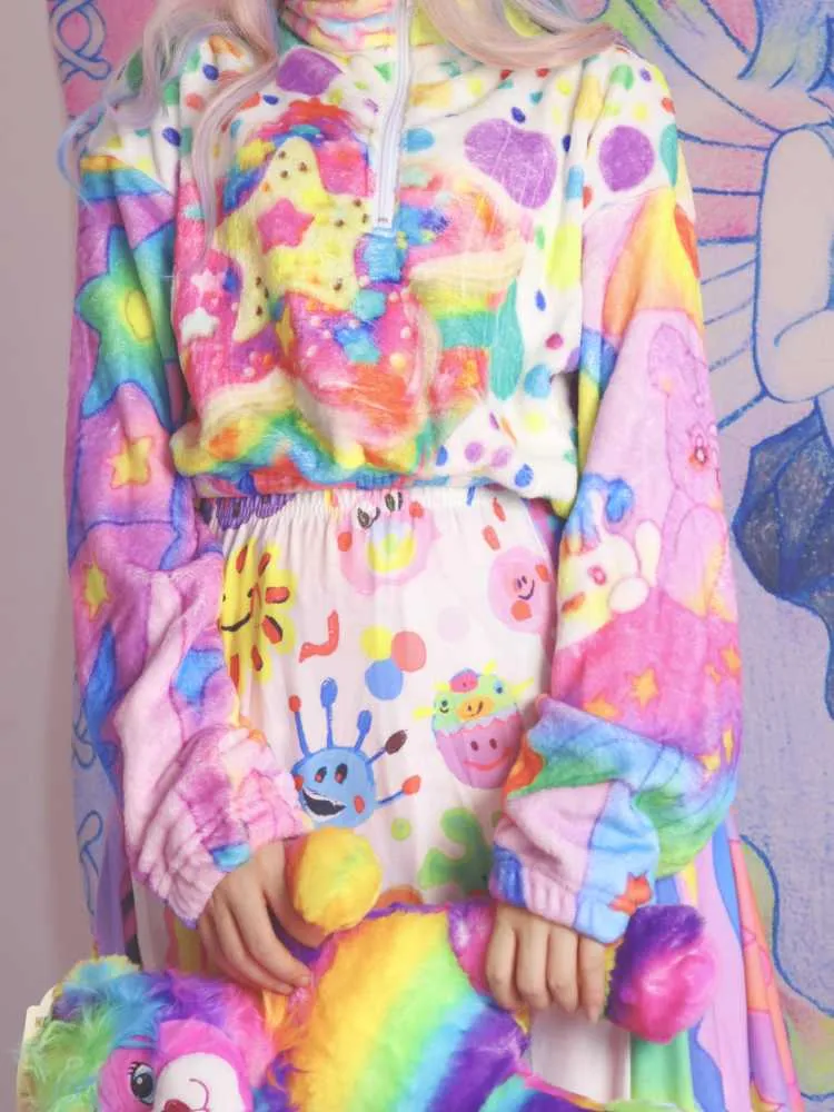 Original short top【s0000010281】