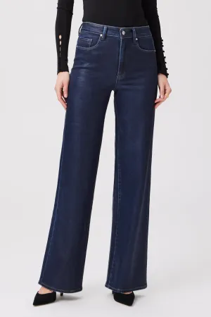 Paige - Sasha Denim in Glazed Indigo