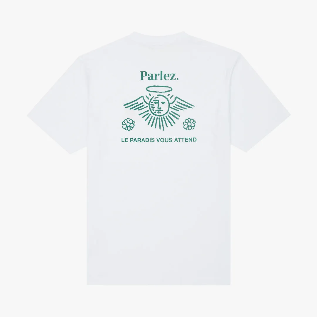 Paradis T-Shirt White
