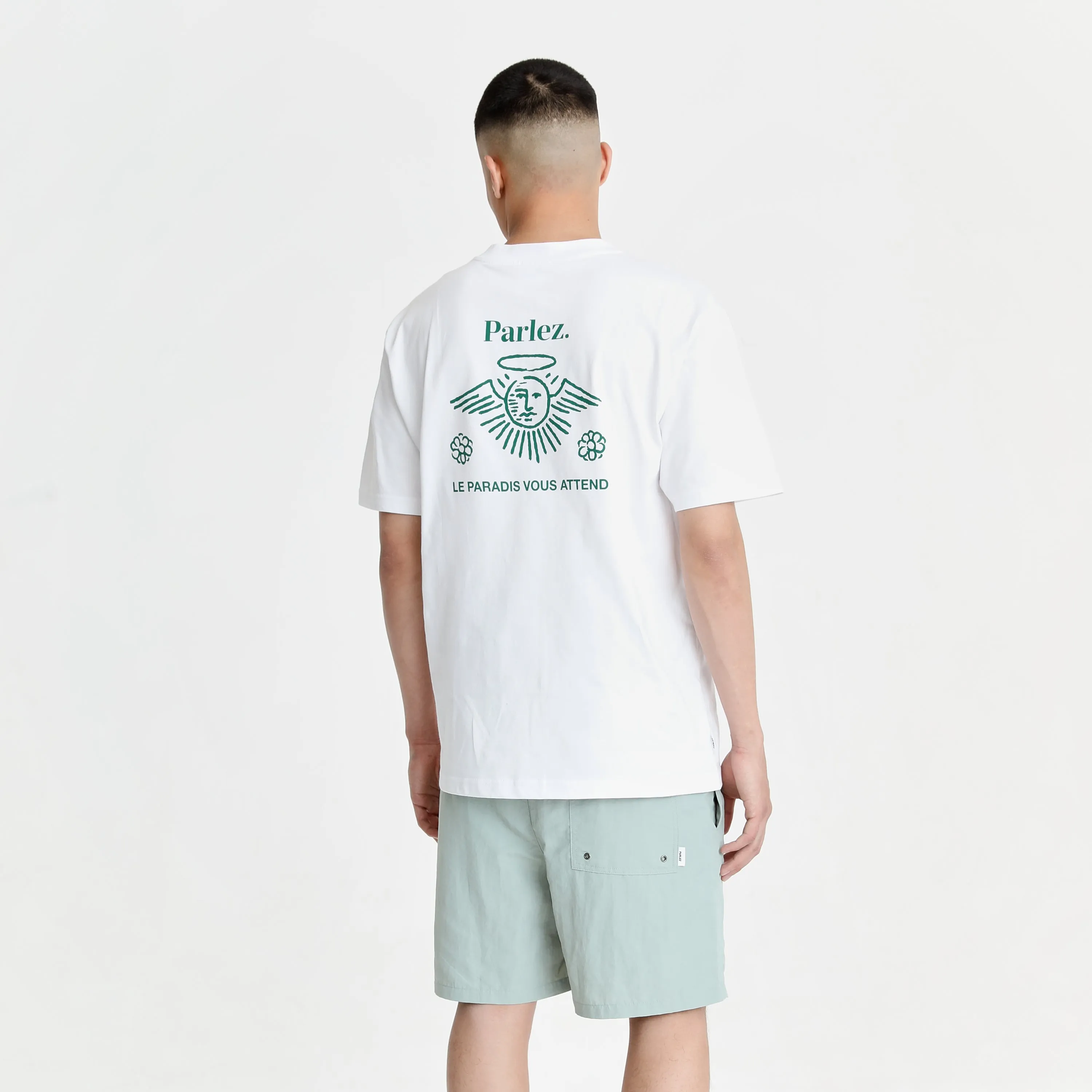 Paradis T-Shirt White