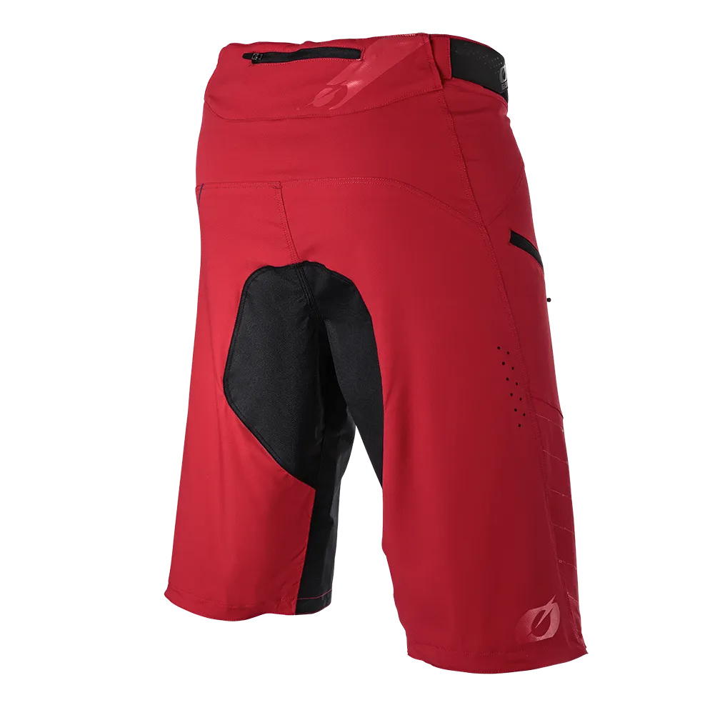 Pin It Short - Red