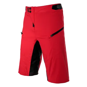 Pin It Short - Red