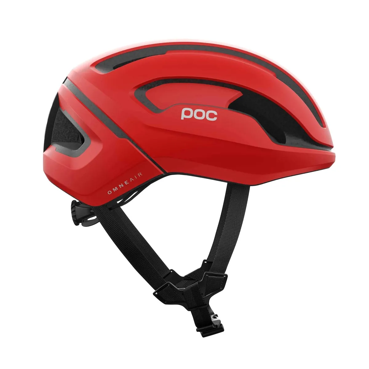 POC Omne Air MIPS Cycling Helmet -Prismane Red