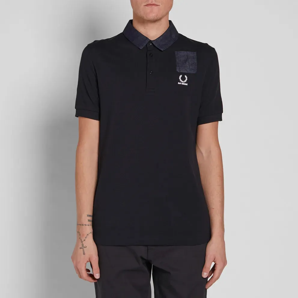 Raf Simons Denim Pocket Collection