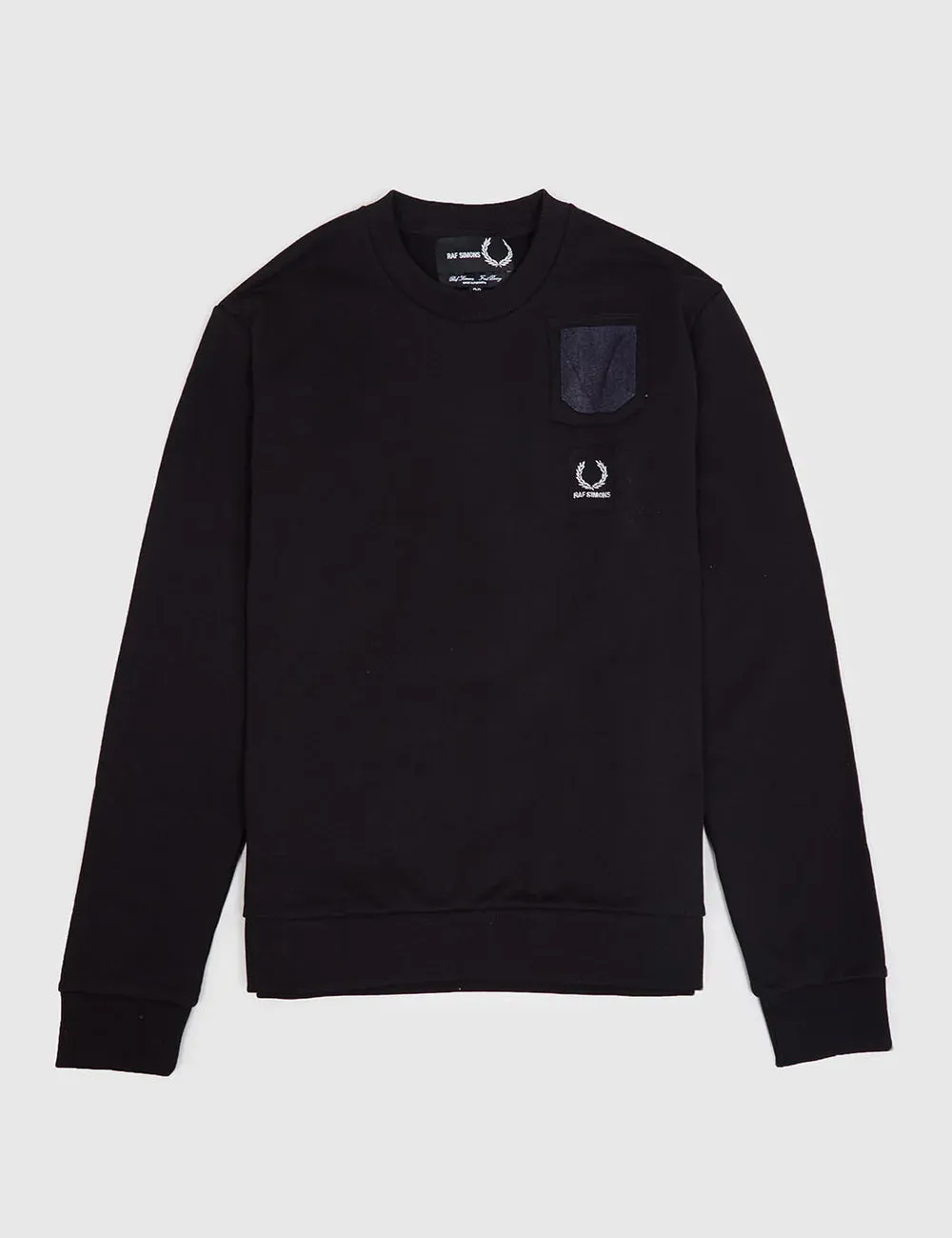 Raf Simons Denim Pocket Collection