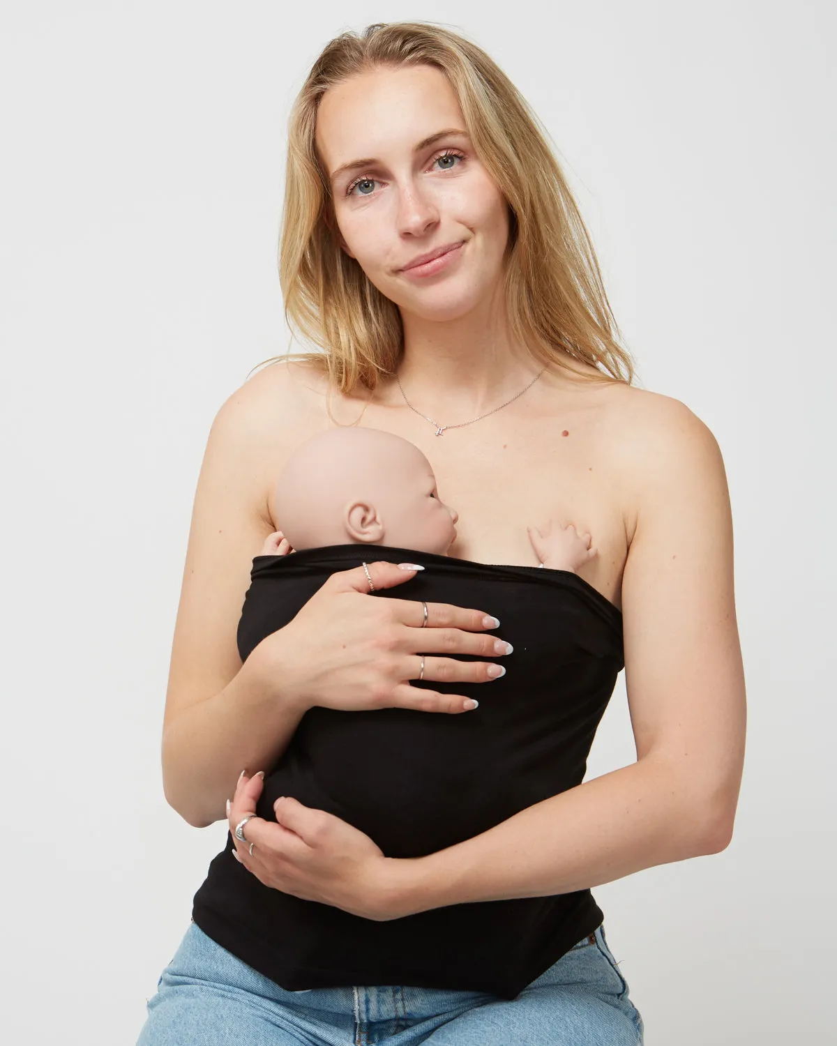 Skin-to-skin Bandeau