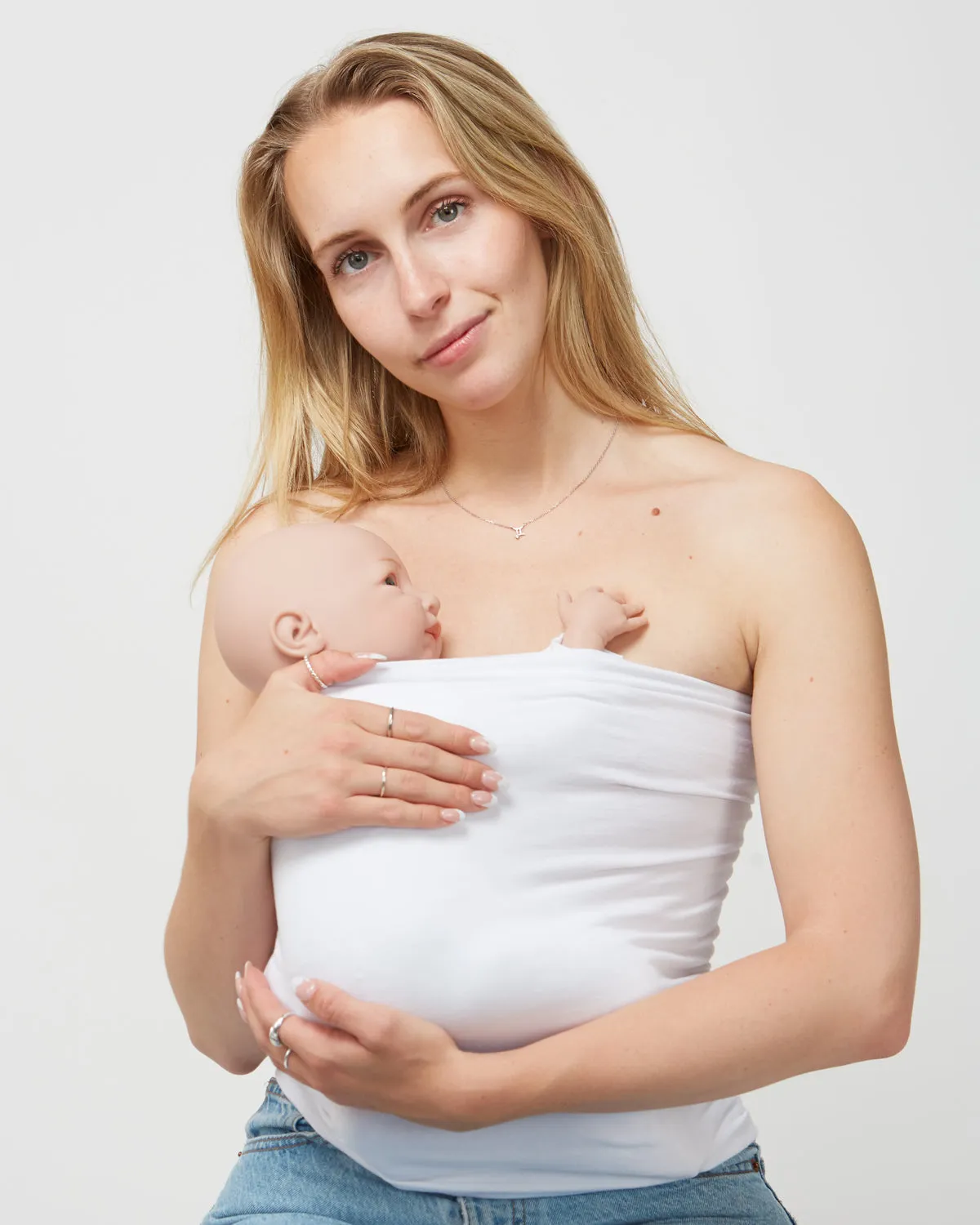 Skin-to-skin Bandeau