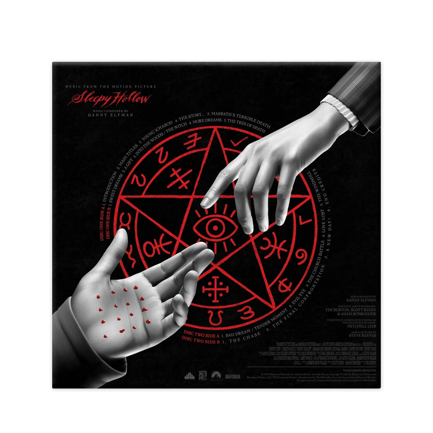 Sleepy Hollow - wholesale