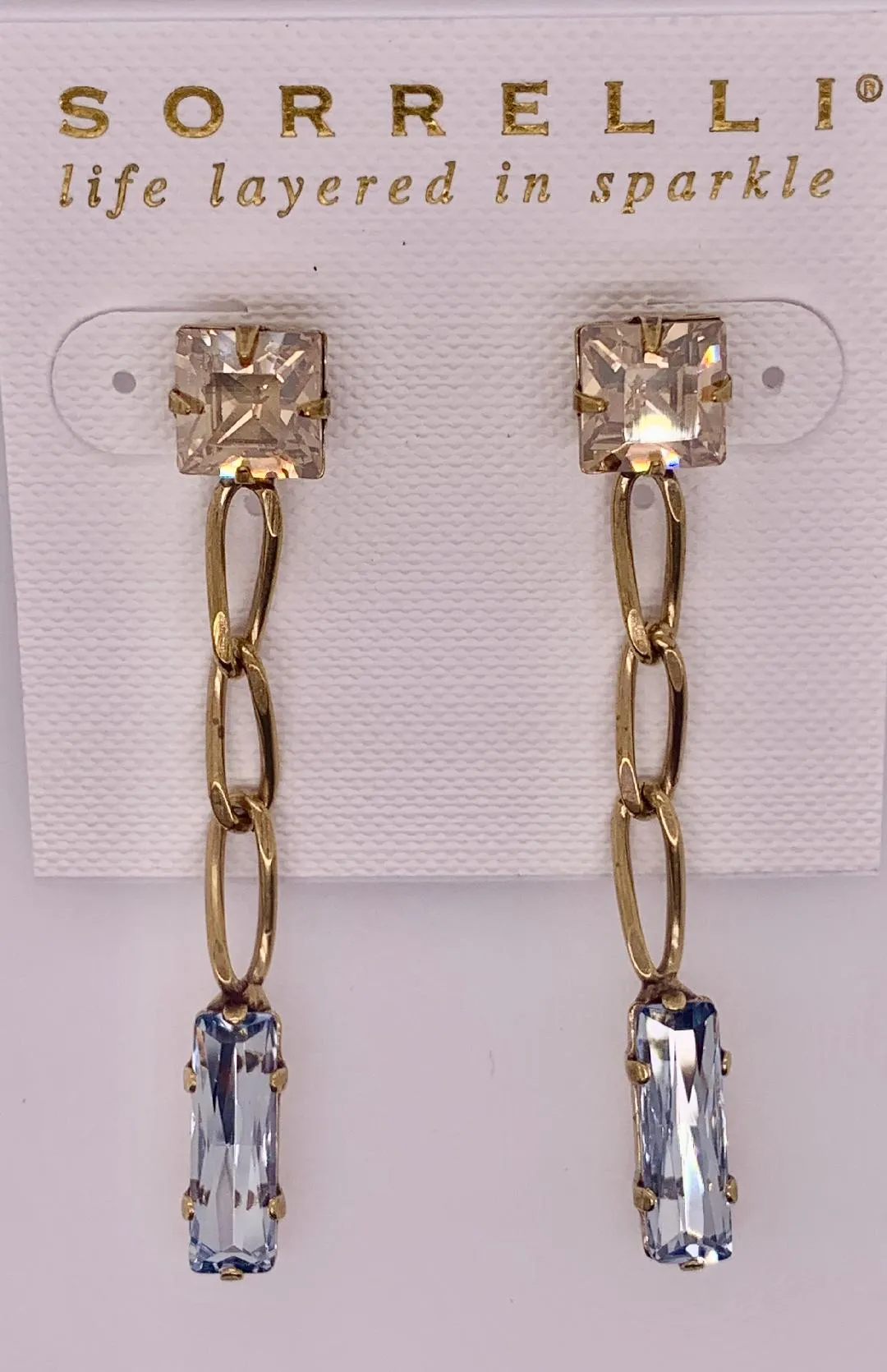 Sorrelli Abriana Dangle Earrings