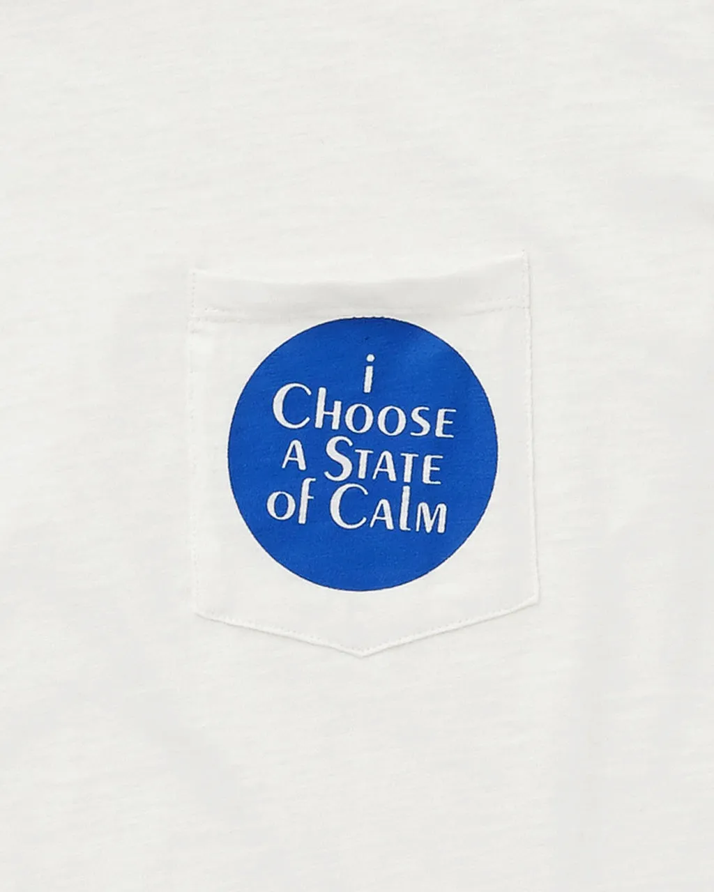 State of Calm Tee