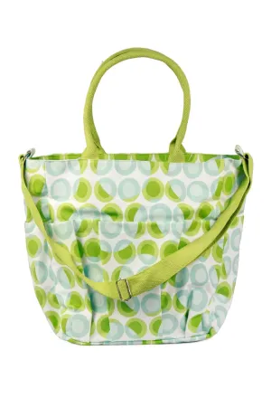 Stylish Circle Pattern Weekend