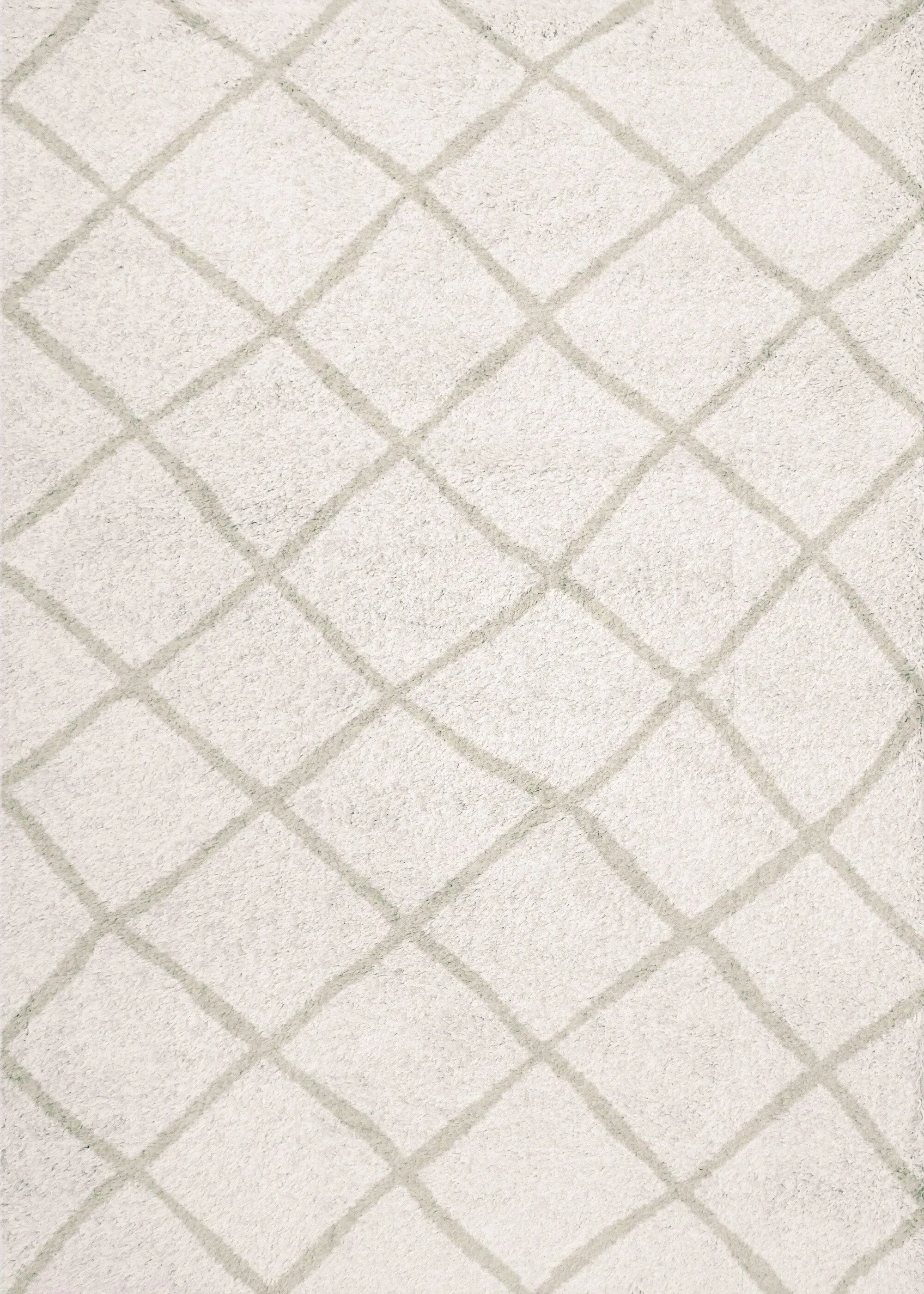 The Plush Modern Geometric Rug Collection