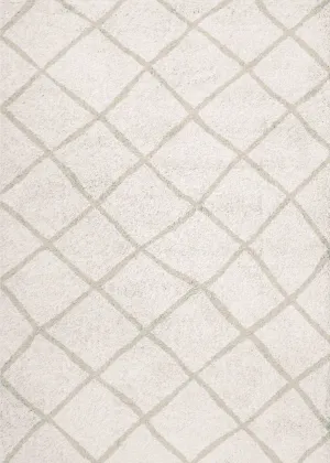 The Plush Modern Geometric Rug Collection