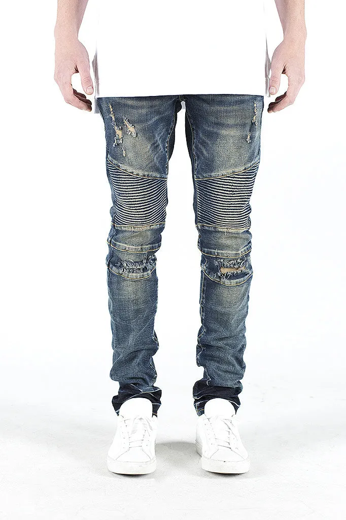 Trevor Biker Denim
