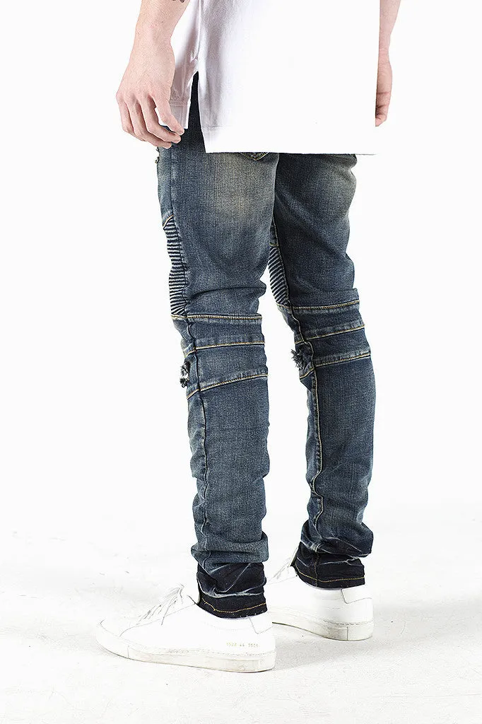 Trevor Biker Denim