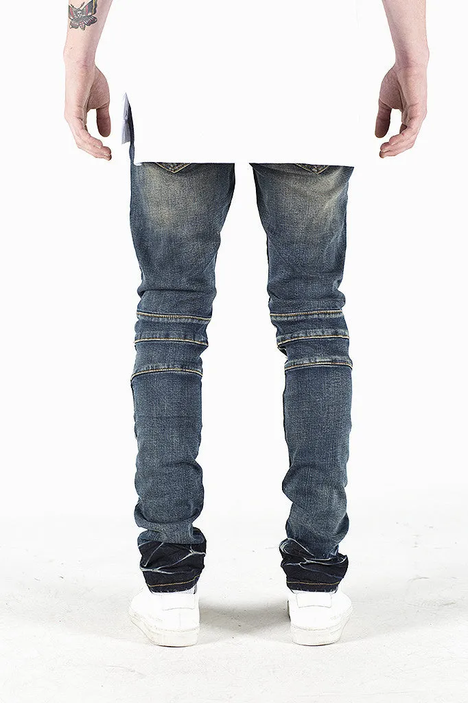 Trevor Biker Denim
