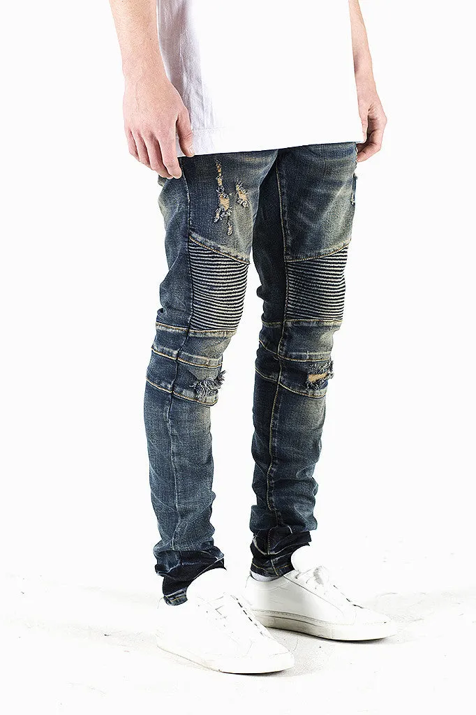 Trevor Biker Denim