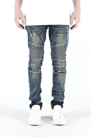 Trevor Biker Denim