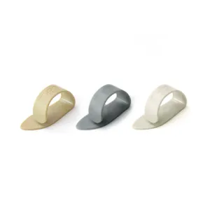 TUSQ Thumb Picks - 3 Pack, Select from 3 tones and 2 gauges