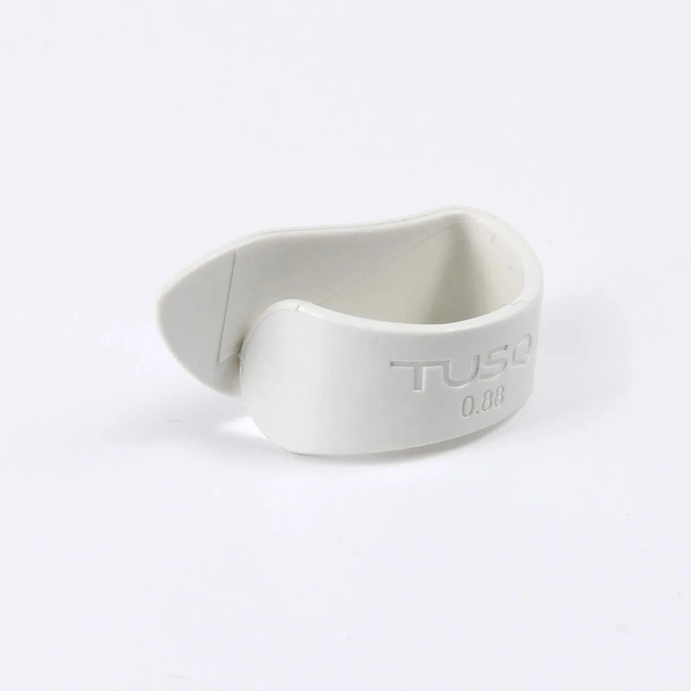 TUSQ Thumb Picks - 3 Pack, Select from 3 tones and 2 gauges