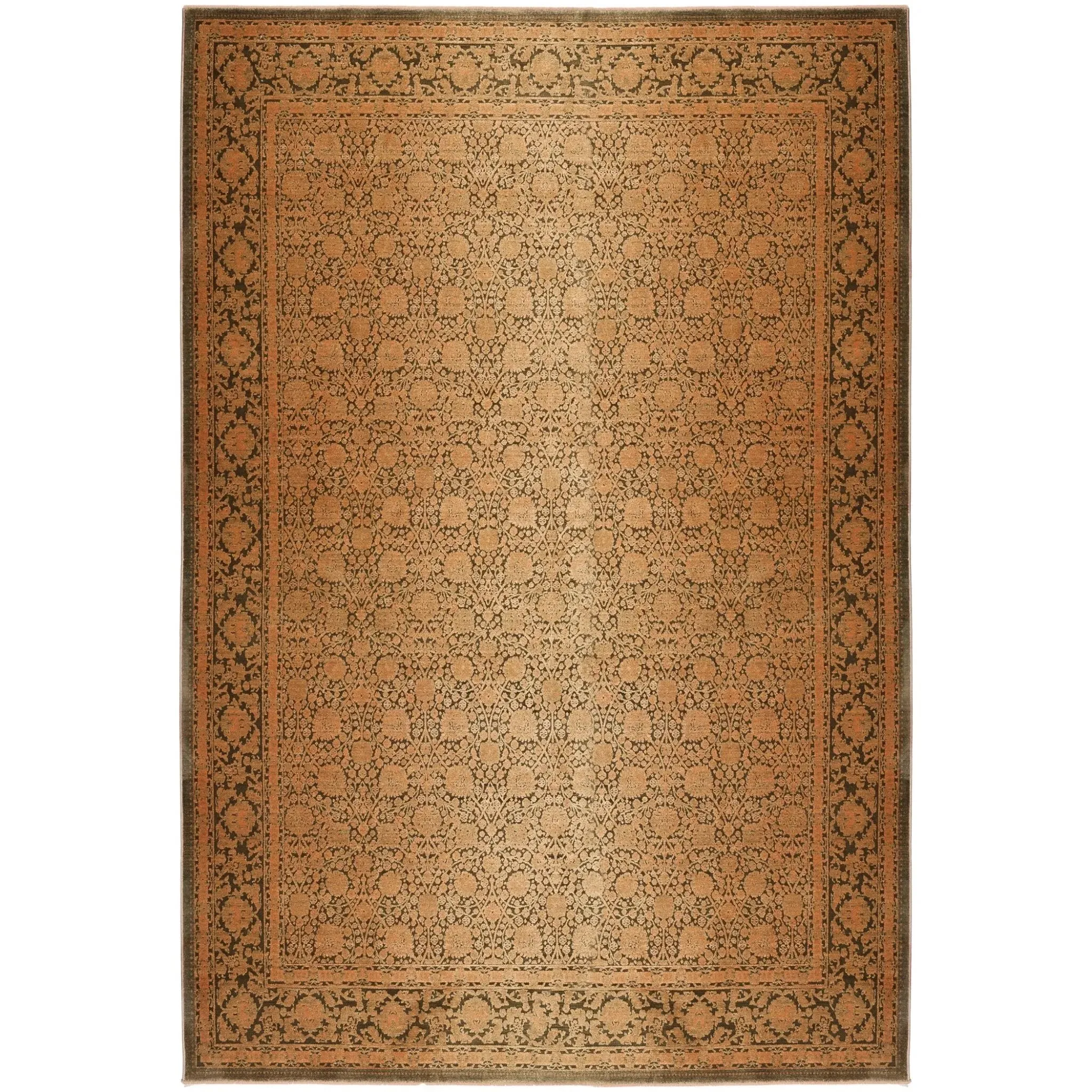 Vizcia VZ1 Copper Rug