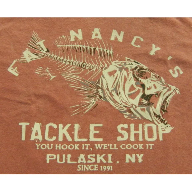 You Hook it, We'll Cook it T-Shirt